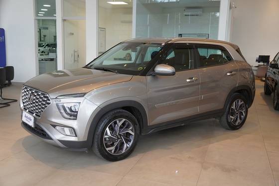HYUNDAI CRETA 1.0 TGDI FLEX LIMITED AUTOMÁTICO HYUNDAI CRETA 1.0 TGDI FLEX LIMITED AUTOMÁTICO